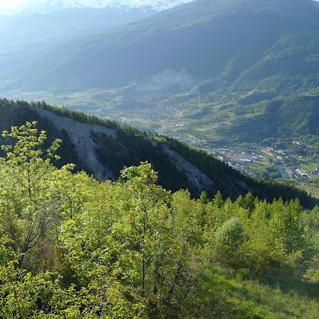 B&B Lo Van - Camere Al Verde Villaggio Di Rumiod Saint-Pierre Cameră foto