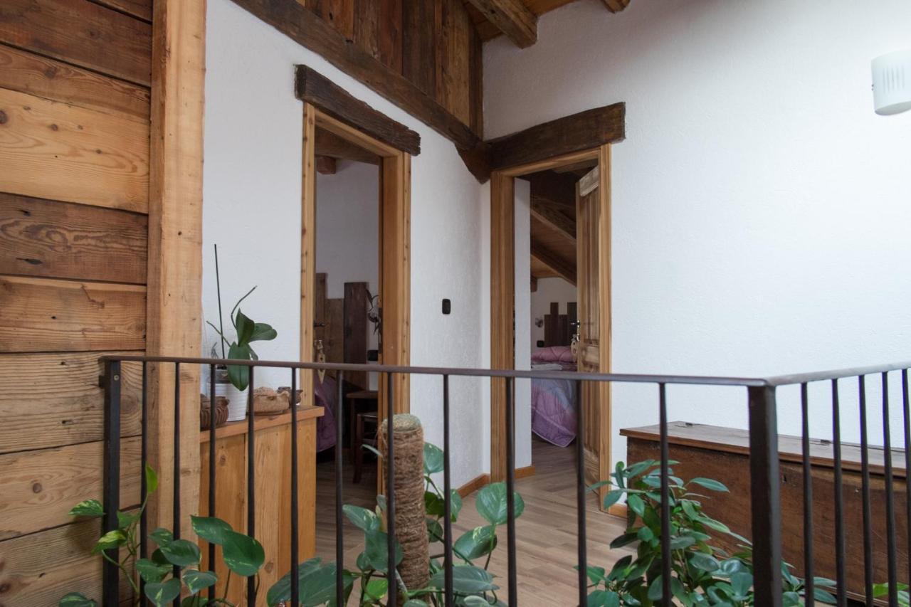 B&B Lo Van - Camere Al Verde Villaggio Di Rumiod Saint-Pierre Exterior foto