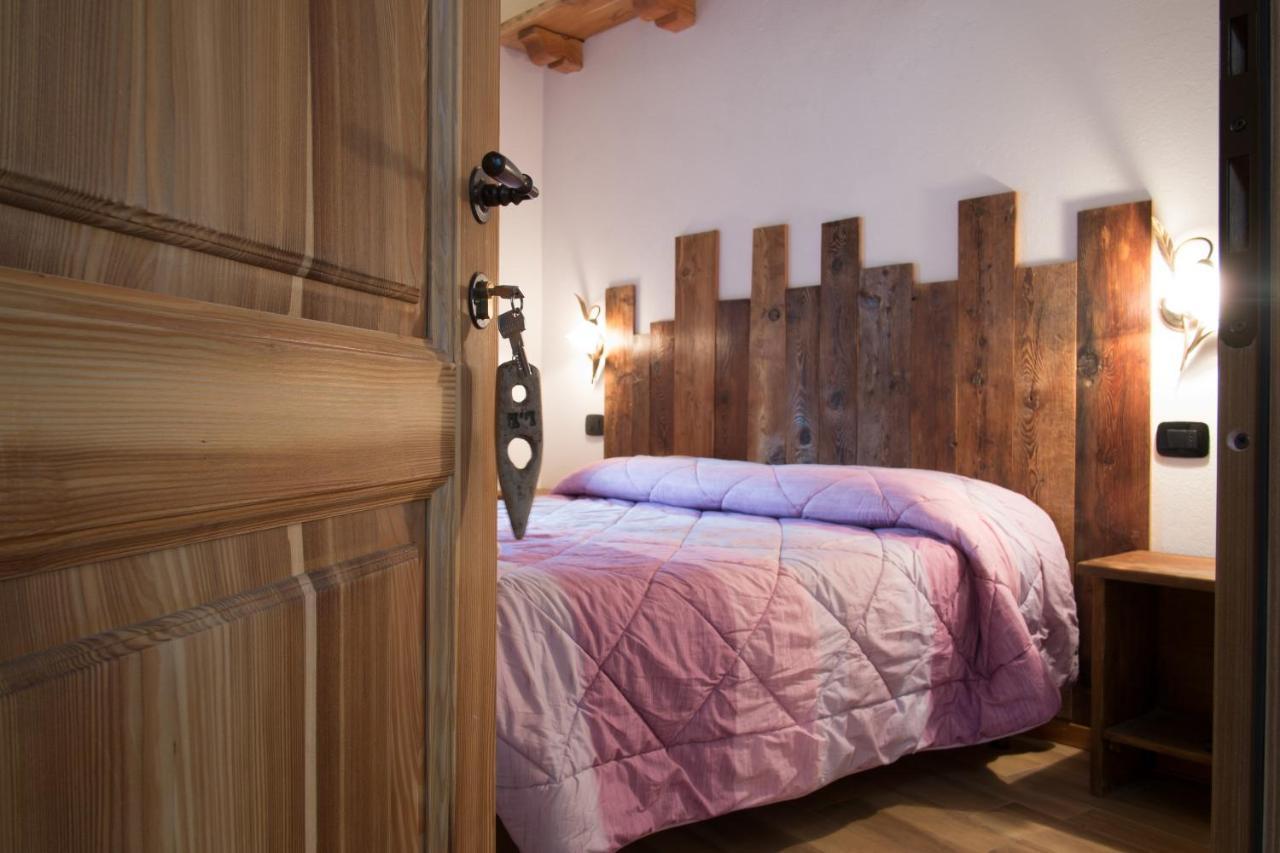 B&B Lo Van - Camere Al Verde Villaggio Di Rumiod Saint-Pierre Exterior foto