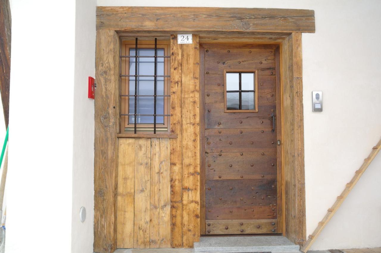 B&B Lo Van - Camere Al Verde Villaggio Di Rumiod Saint-Pierre Exterior foto