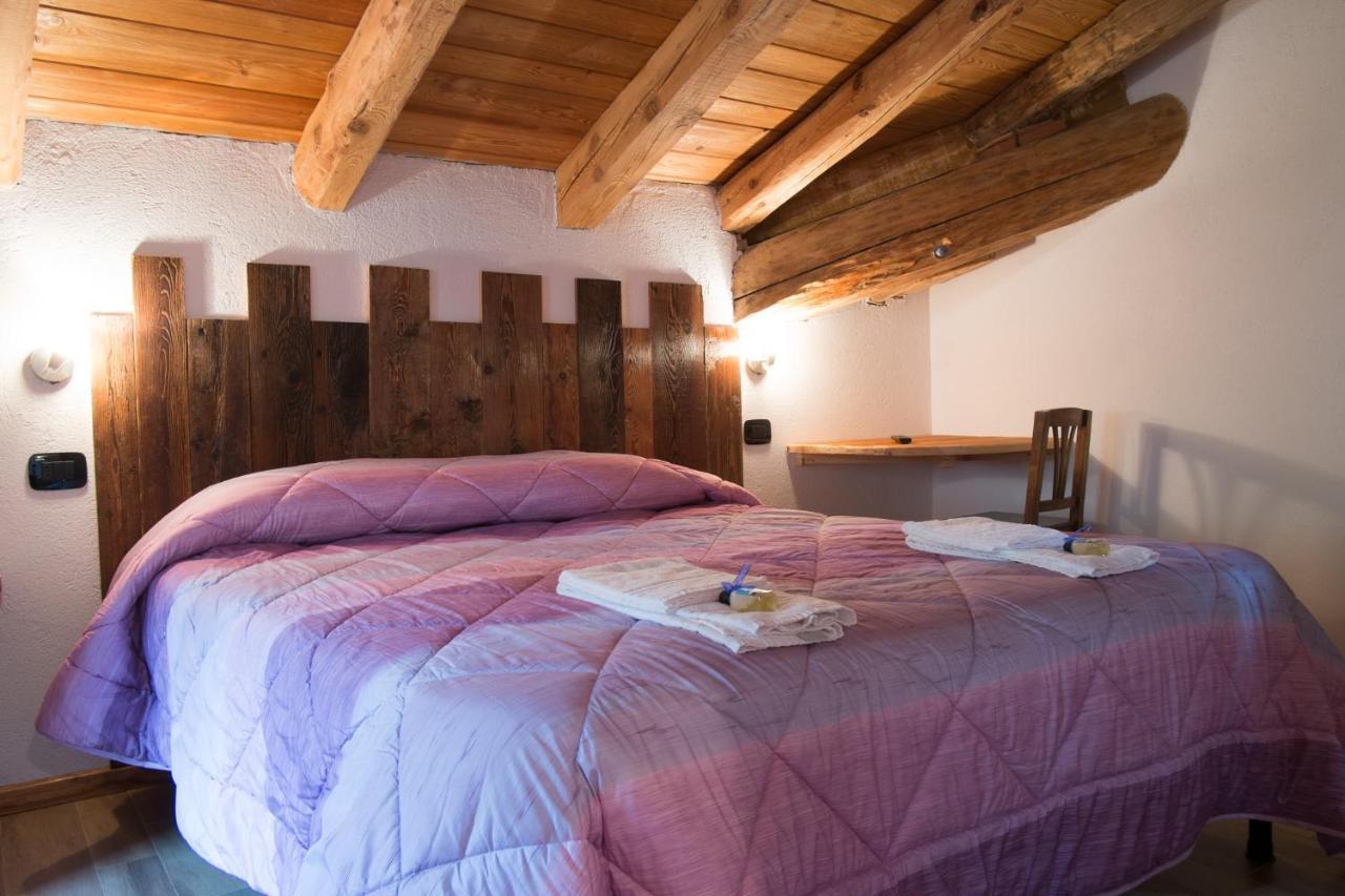 B&B Lo Van - Camere Al Verde Villaggio Di Rumiod Saint-Pierre Exterior foto